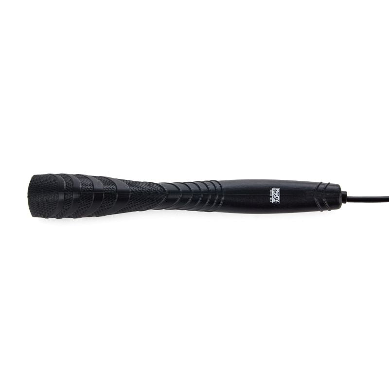 Body Sculpture Skipping Rope Bk fekete edzőfelszerelés BK108