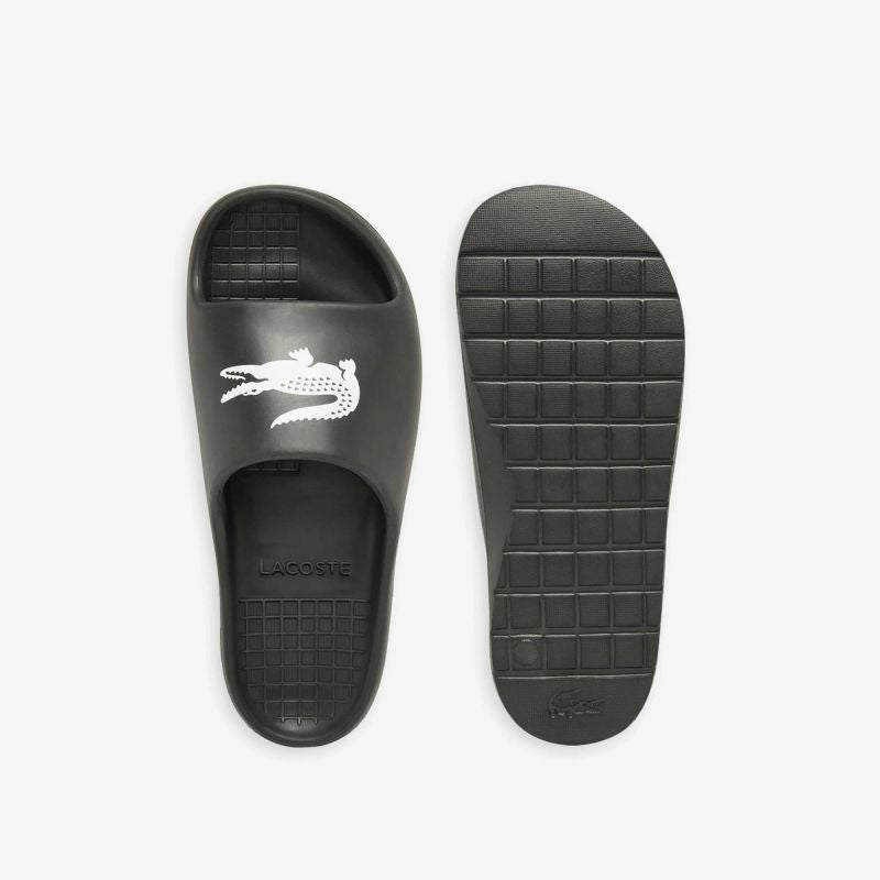 Lacoste SERVE SLIDE 2.0 224 1 CMA BLK/WHT ( )