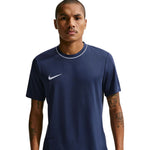 Nike Dri-Fit Park 26 SS Men's Top Navy Blue HM7127 sötétkék póló
