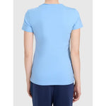 Slim T-shirt from the 4F basic women's collection 4FWMM00TTSHF3306-32S 2xl póló