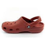 Crocs women's men's clog sandals Classic unisex comfortable fashionable barna papucs