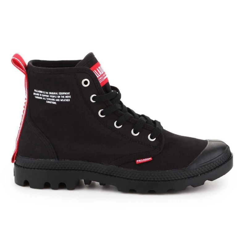 Palladium Pampa Hi Dare M 76258-008-M shoes Cipő