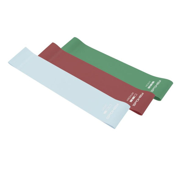 Spokey Flex Set SPK-943086 resistance bands Edzőfelszerelés