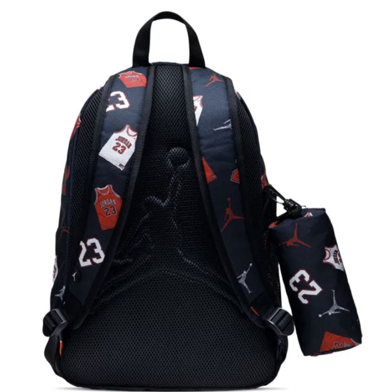 Air Jordan School Pencil Case Backpack with Pencil Case Nike 9B0503-W0G uniwersalny ceruzatartó