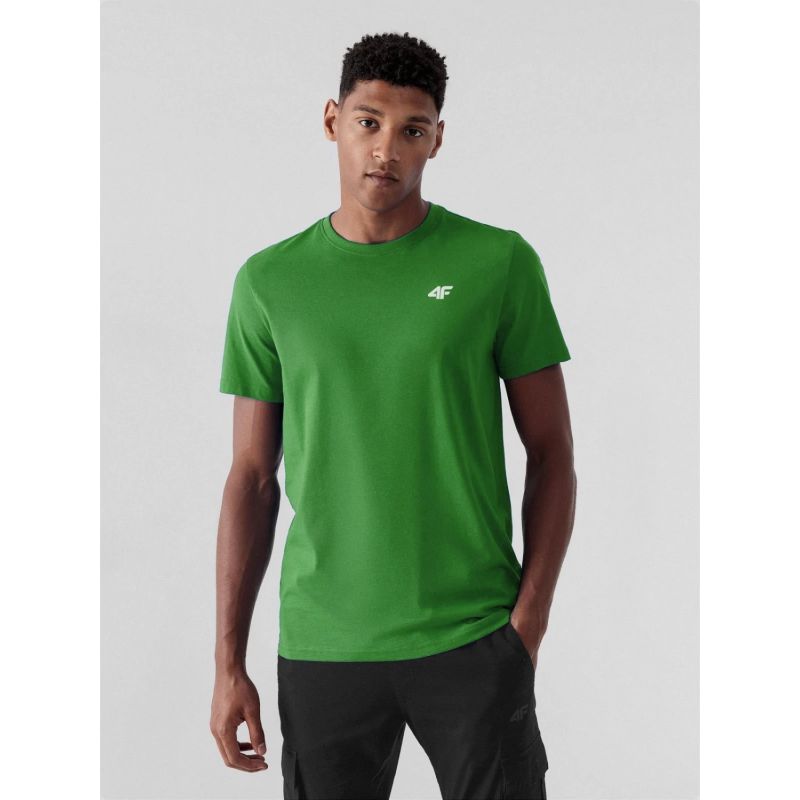 4f T-shirt M 4FWSS24TTSHM1895-90S 3 pack póló