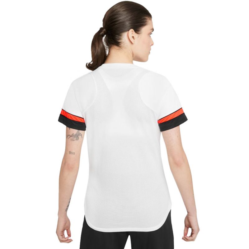 Nike Df Academy 21 Top Ss W CV2627 101 T-Shirt Póló