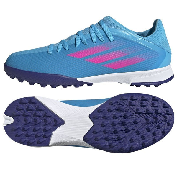 Adidas X Speedflow.3 TF J JR GW7513 Cipő