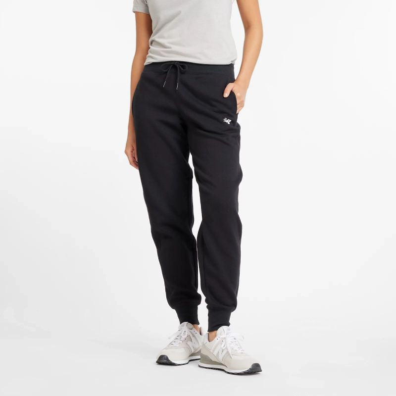 New Balance Sport Fleece Jogger Pants W WP43805BK nadrág