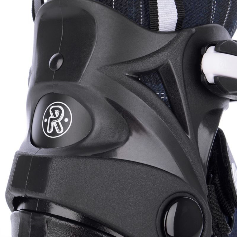 Tempish Rebel Ice T Jr 1300001832 Adjustable fekete skates