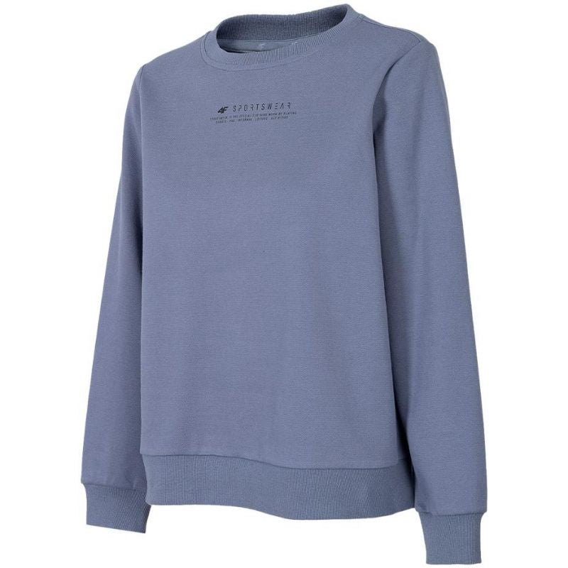4f W Sweatshirt H4z22 Bld020 25s