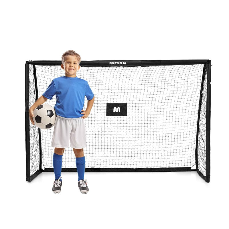 Meteor football goal cm uniw goals