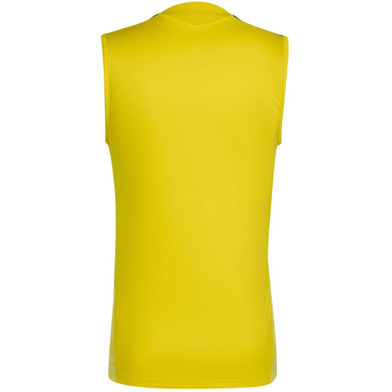 Adidas Men's Tiro 26 Competition Sleeveless Jersey Yellow sárga férfi póló KA7615