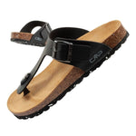 CMP Eco Mymosa W U901 Flip-Flops fekete flip-flops, slides