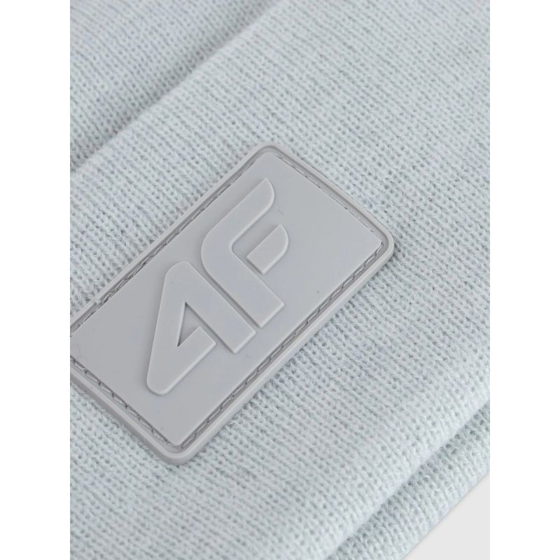 Unisex winter beanie hat 4F 4FRAW25ACAPU0809-25M sapka