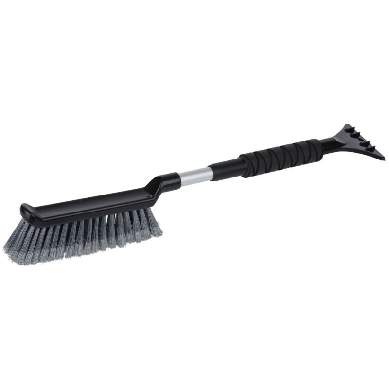 Dunlop Window Scraper With Telescopic Brush, Gray szürke kiegészítő GSP-304175