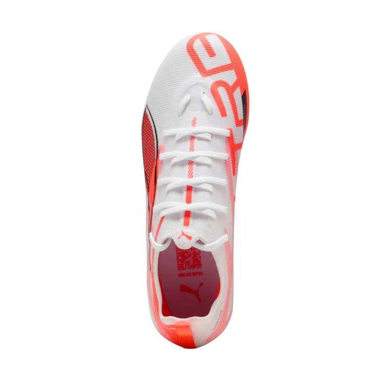 Puma Ultra 5 Pro FG/AG M 108165 01 Kids Football Boots Cipő