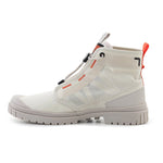 Palladium Sp20 Travel Hi Whitecap Gray