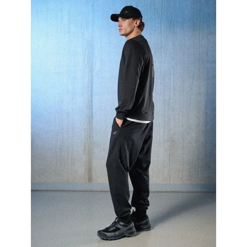 Men's jogger sweatpants 4F