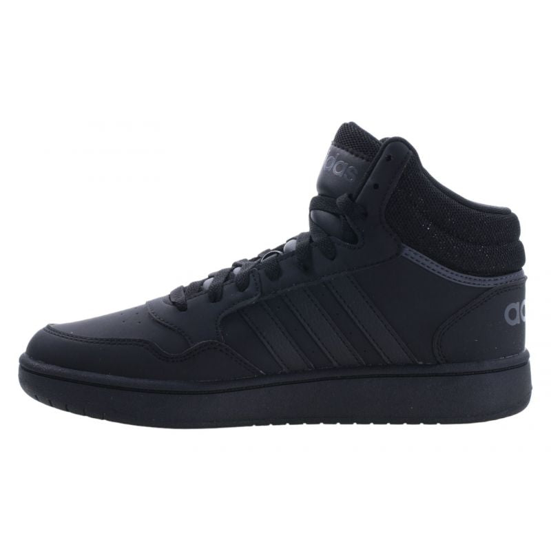 Adidas Hoops Mid 3.0 K Jr HR0228 shoes Cipő