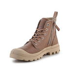 Palladium Pampa Zip Lth Ess U shoes 76888-254 Cipő