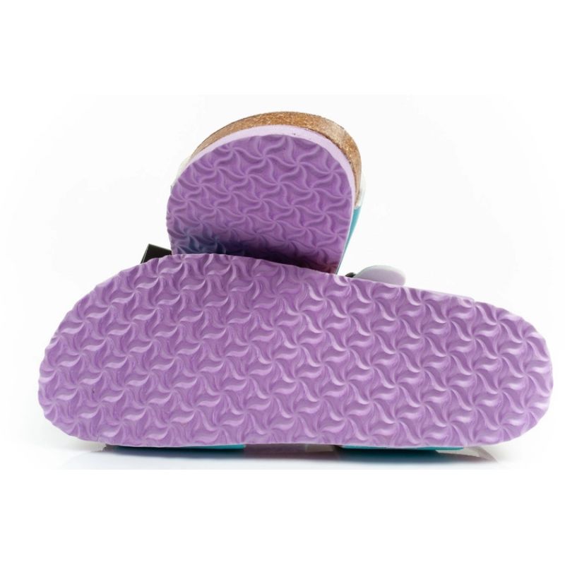 CMP Raisho Jr Sandals B344 lila szandál