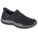 Skechers Slip-Ins Respected shoes - Elgin M 204810-BLK Cipő