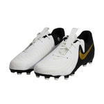 Nike Jr Phantom Gx Ii Academy FG/MG Kids' Soccer Cleats - FD6722-100 fekete focicipő