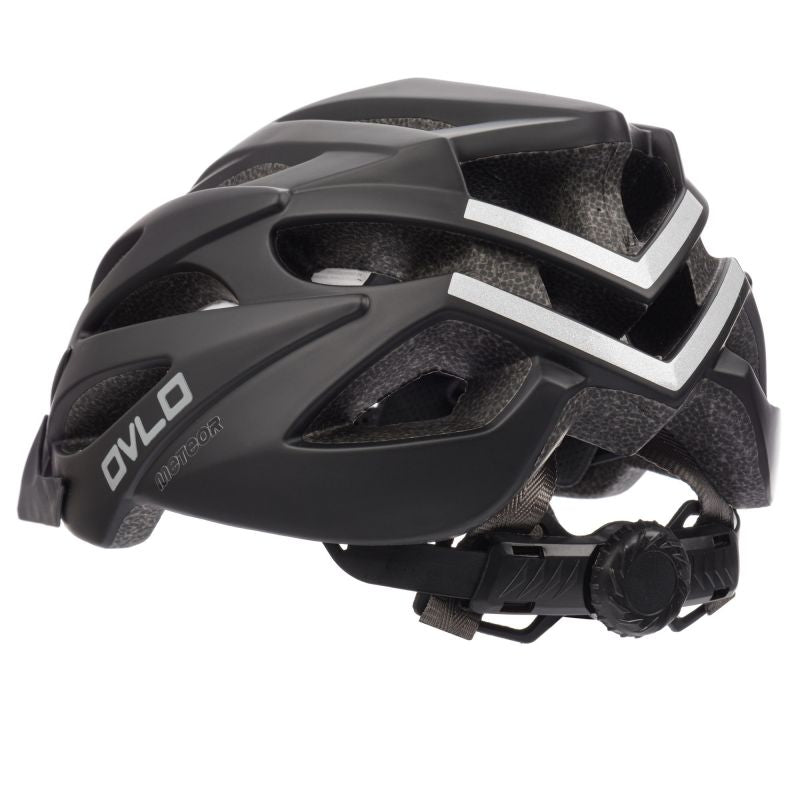 Meteor Ovlo L Bicycle Helmet uniw helmets, protectors and knee pads
