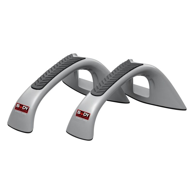 Body Sculpture BB 634 Push-Up Handles szürke edzőfelszerelés BB634