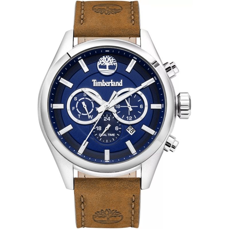 Timberland Ashmont TBL Men's Watch + BOX óra 16062JYS/03