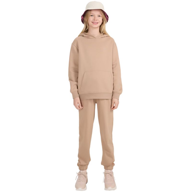 4f F1854 Jr sweatshirt 4FJWSS25TSWSF1854 83S pulóver