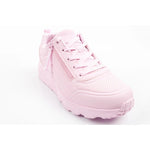 Skechers Uno Lite children's sports fashionable youth rózsaszín utcai cipő 310387L/LTPK