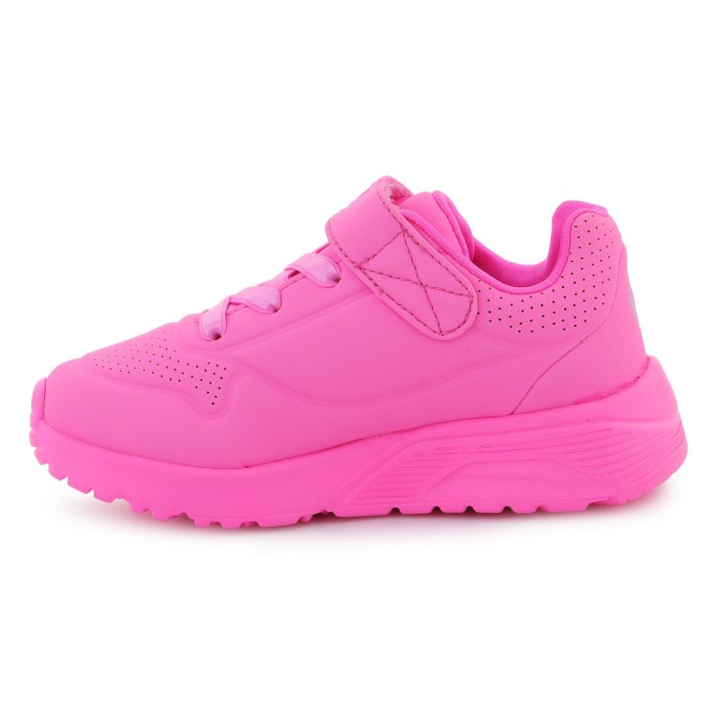 Skechers Uno Lite Love Levitate 314078N-HPMT Hot Pink/Multi rózsaszín utcai cipő