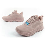 Skechers Bobs B Flex women's sneakers, fashionable pink rózsaszín utcai cipő