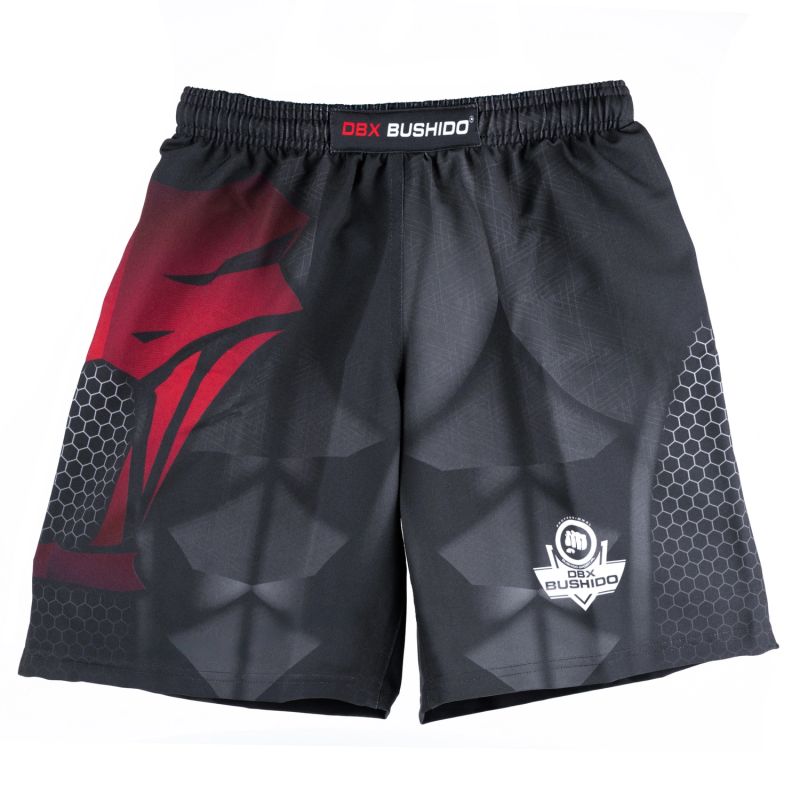 DBX Bushido For kids - Training for kids - "Snake" training short