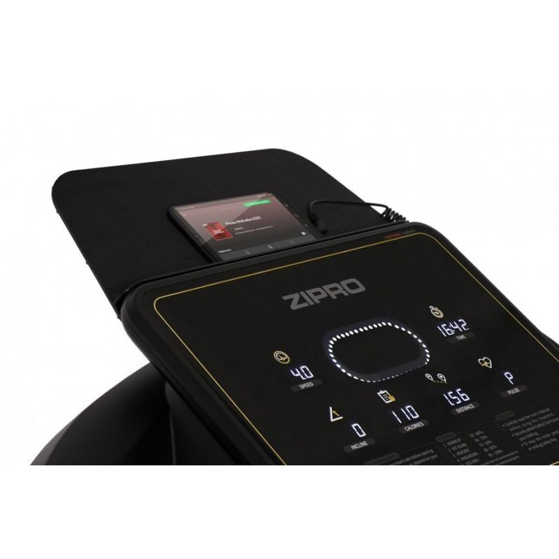 Zipro 1400 x 51.5 mm 20 km/h futópad Pacemaker