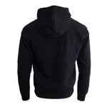 AIR Jordan Men's Flight MVP Hoodie Black/Red - piros pulóver