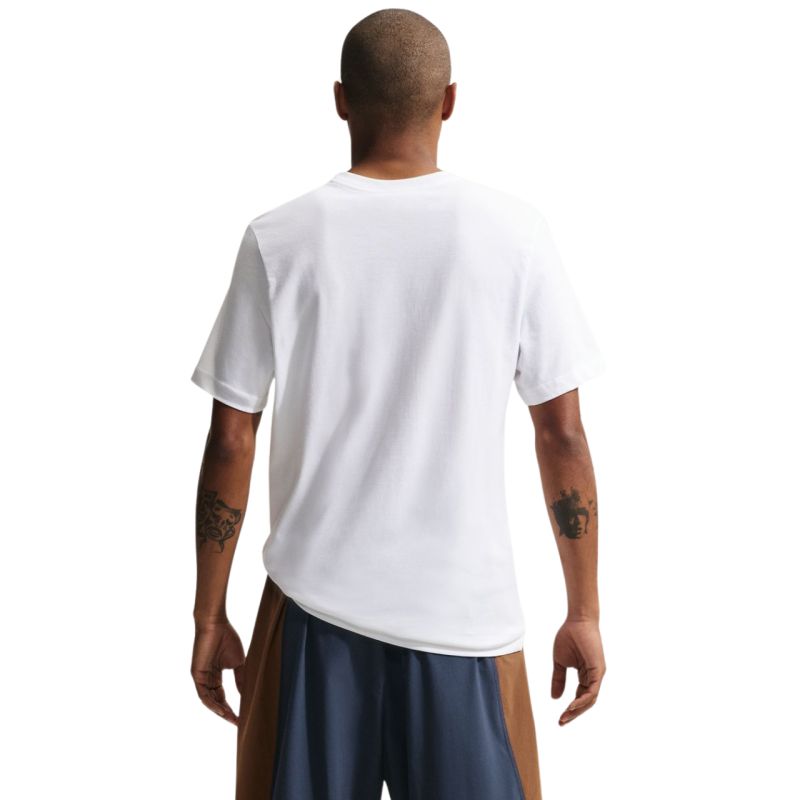 Nike FFF Soccer Men's T-Shirt IH2181 fehér póló