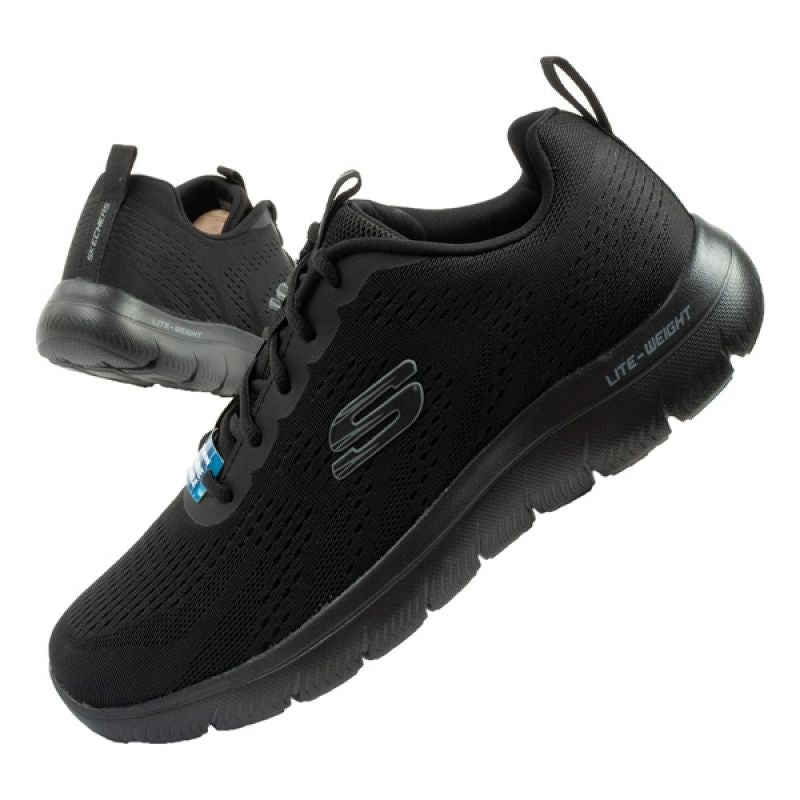Skechers Summits-Torre M 232395/BBK shoes cipő