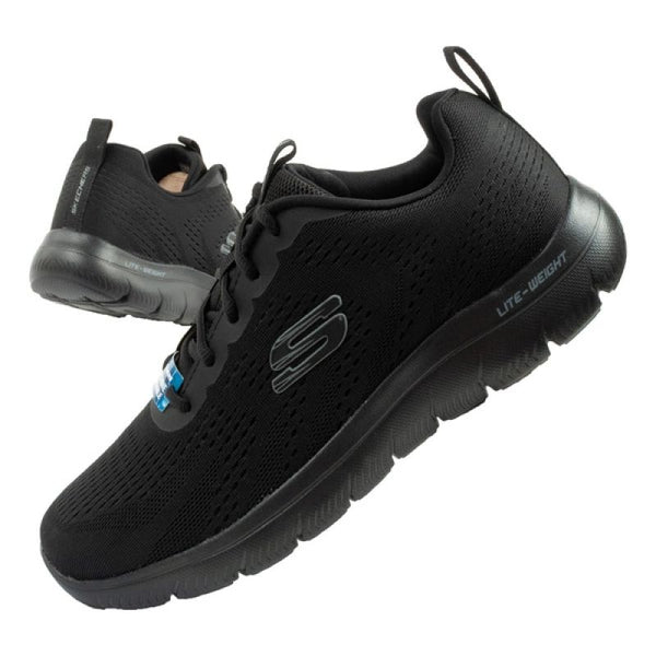 Skechers Summits-Torre M 232395/BBK shoes cipő
