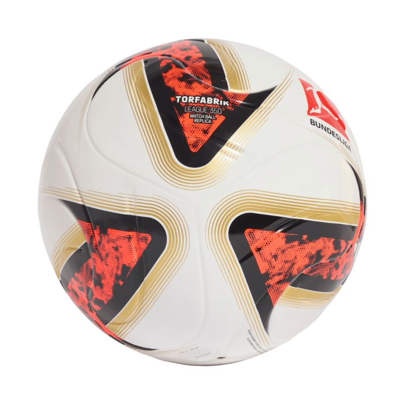Adidas Football Bundesliga 26/27 Torfabrik League J350 white-orange- arany focilabda