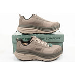 Skechers Men's Max Cushioning Zirrus Light Sports bézs cipő 237818/TPE