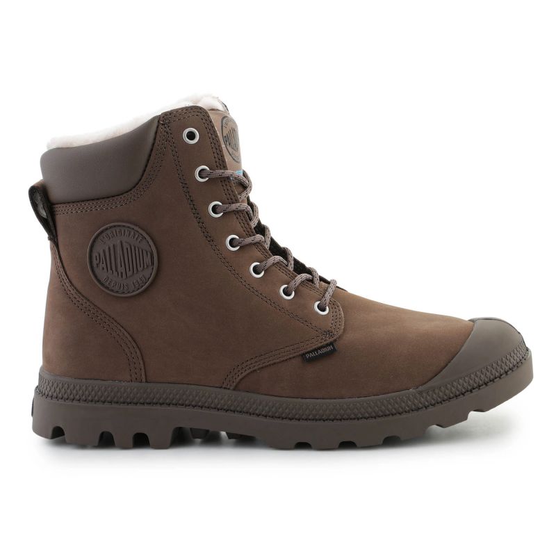Palladium Pampa Sport Cuff Wps M 72992-222-M shoes Cipő