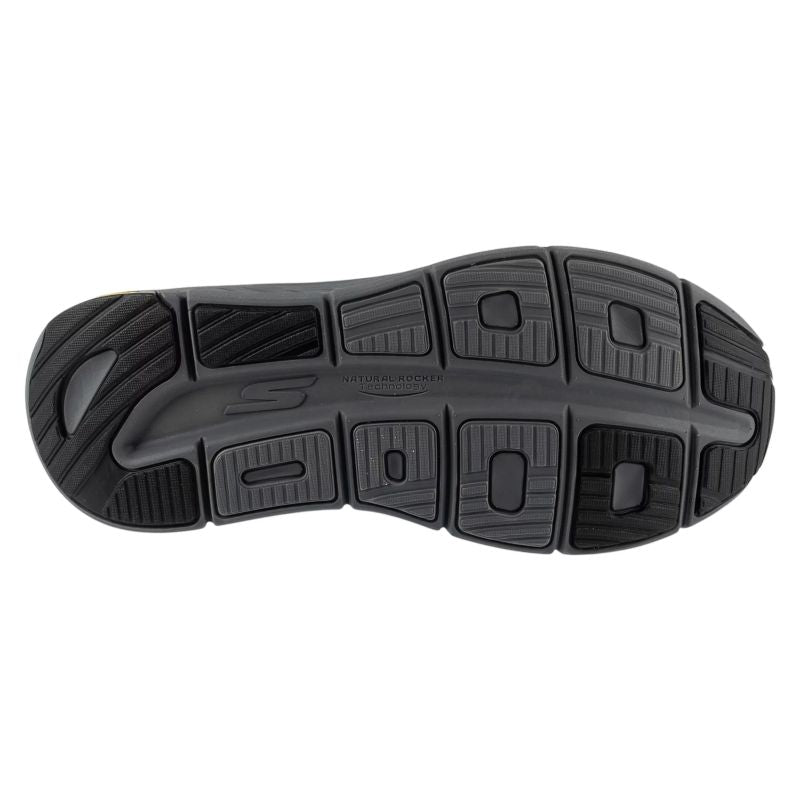 Skechers Slip-Ins: Max Cushioning Premier 2.0 - Leigh fekete cipő 220774-BKCC