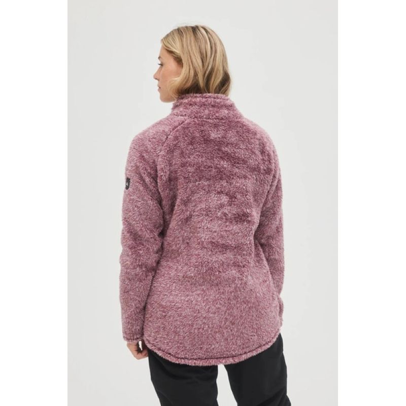 O'Neill Hazel Women's Fleece Sweatshirt, Warm and Soft for Fall and Winter pulóver