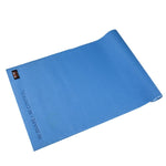 Body Sculpture yoga mat 4 mm BB 8300D kék edzőfelszerelés BB8300D