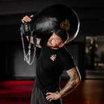 Boxing Pear - Gold XXL | 25 kg