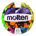 Molten MS-500-CAMO Volleyball training ball size 5 indoor balls, training equipment