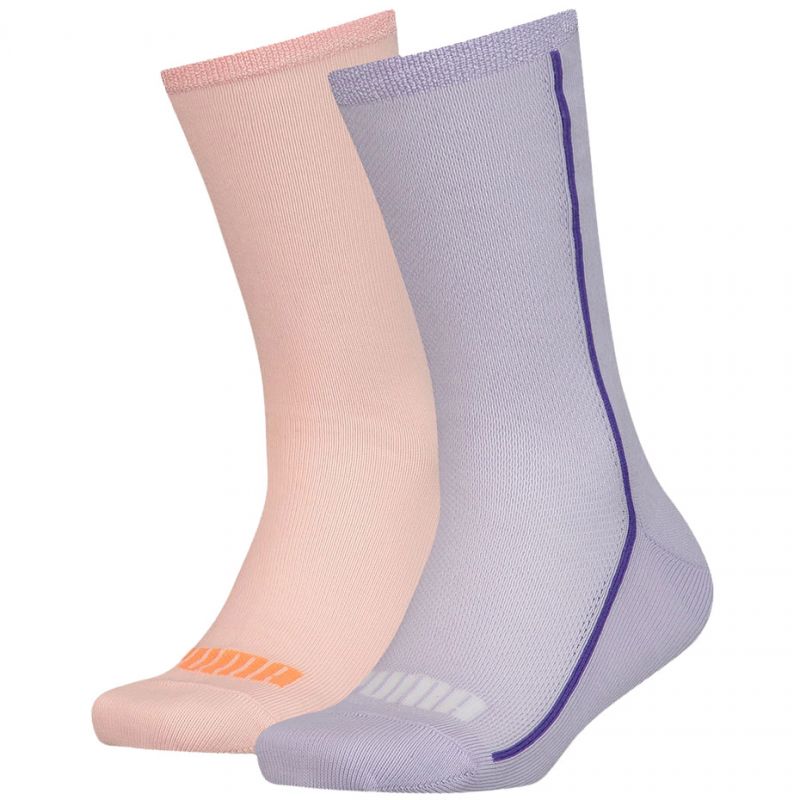 Puma Mesh Sock 2 pairs Jr 907628 02 Zokni