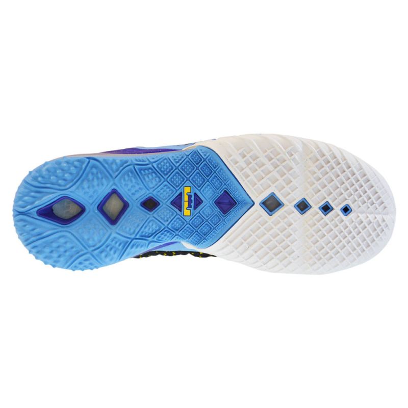 Nike LeBron XVIII Dynasty Minneapolis Lakers Basketball - CQ9283-006 kosárlabdacipő